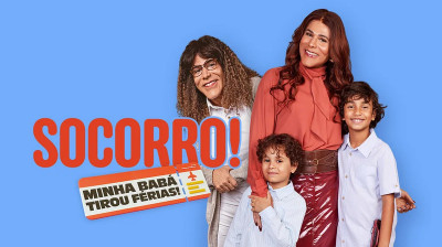 Socorro! Minha Babá Tirou Férias! (2026)