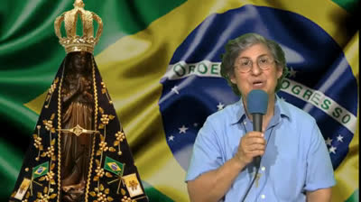 2° DIA NOVENA NOSSA SENHORA APARECIDA