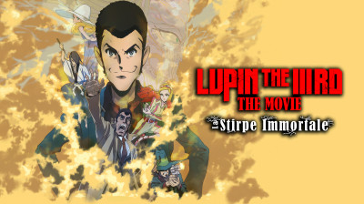 Lupin III - La Lignée Immortelle / Lupin The IIIrd - Fujimi no Ketsuzoku (2025) VF