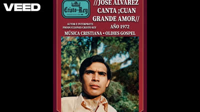 _byJosé Alvarez  Canta __HIJO MIO VENID____AUTOR E INTERPRETE ;CRISTO REY PRODUCCIONES .MSC ... Video - Oct 5, 2026