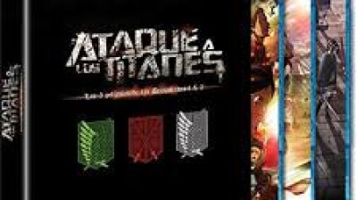 l'attaque des titans:l’arc et la fleche ecarlates (2014)