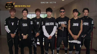 (VOSTFR) The Best Entertaining Scenes Of BTS