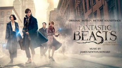 les animaux fantastiques(fantastic beasts)(2016)
