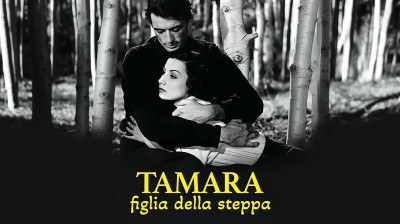 Tamara, figlia della steppa [B/N]