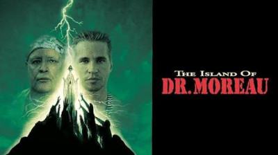 l'ile du dr.moreau (1996)