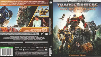 transformers:rise of the beasts (2023)