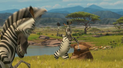 Madagascar: Escape 2 Africa