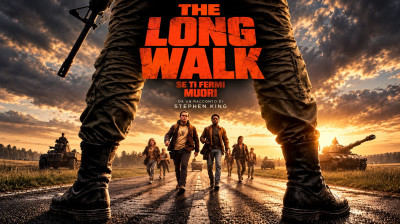 The Long Walk (2025)...by Gisto