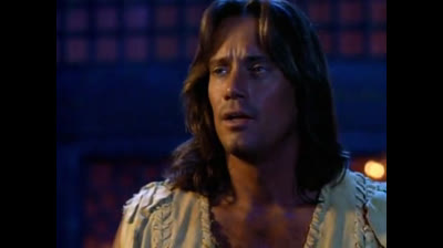 hercules 2×06 Hercules e il Villaggio del Piacere