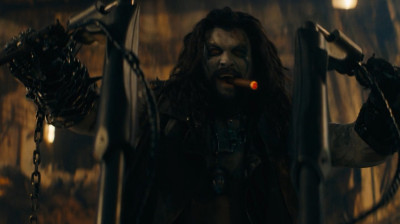 Lobo (DCU) Powers and Fight Scenes - Supergirl (2026)