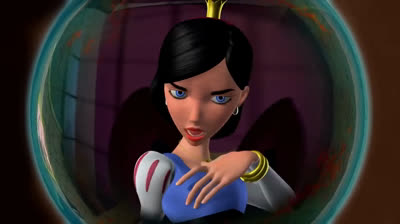 Deu a Louca na Branca de Neve PT-BR Dublado ZZZ