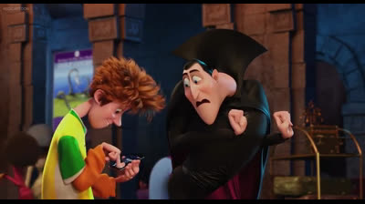 Hotel Transylvania 2