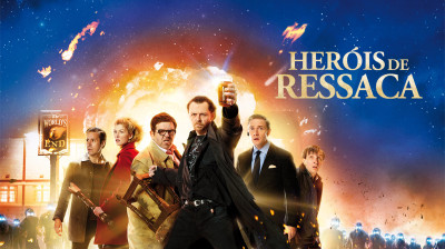 Heróis de ressaca