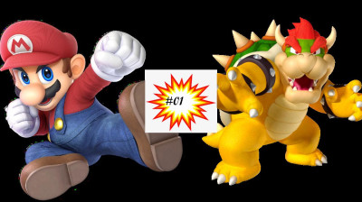 SMB. GEMMOTOPIA - 02x01 - Mario VS Bower, Dawn of Mushroom Kingdom [1/5] ??/??