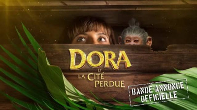 dora et la cite perdue (2019)