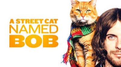 A Street Cat Named Bob (2016) VF