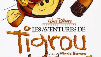 Les Aventures de Tigrou et de Winnie l'Ourson (2000)