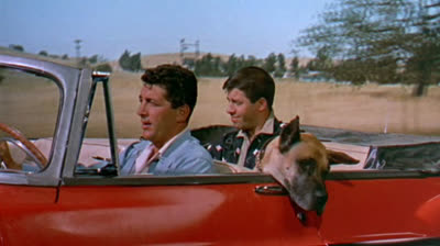 Hollywood O Morte (1956)