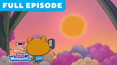Work It Out Wombats! Season 2 Episode 4 Flowerhood Photo Hunt/A Stuffie Tea Party | @WorkItOutWombats | @hasbroOfficial | @WarnerBros | @cartoonnetwork