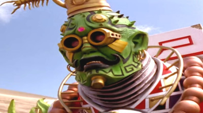 Power Rangers Tempestade Ninja - Episódio 10
