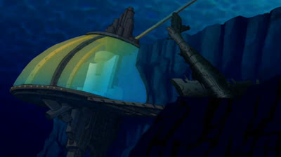 Ben 10 Clássico EP 2x2.(Eles se Escondem no Fundo)