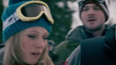 Pânico na Neve