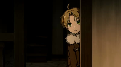 Mushoku tensei cap 4