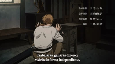 Mushoku tensei cap 5