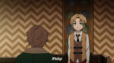 Mushoku tensei cap 6