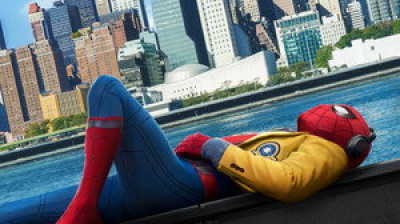 Spider-Man : Homecoming (2017)