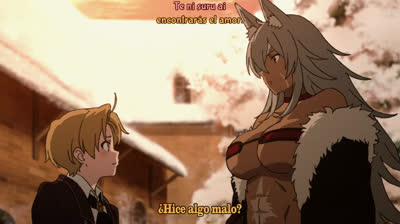 Mushoku tensei cap 7