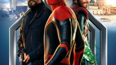 Spider-Man : Far From Home (2019)