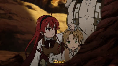 Mushoku tensei cap 10