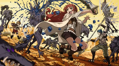 Mushoku tensei cap 11