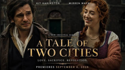 A Tale of Two Cities (Charles Dickens-Daniel West MGM-2026) E04 Resurrection Man