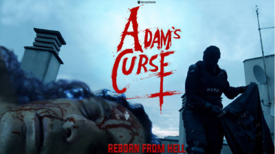 Adam's Curse Reborn from Hell ~ Giulio De Santi-Trevor De Santi (Giulio De Santi+Tiziana Machella Italy-2025) EngSub