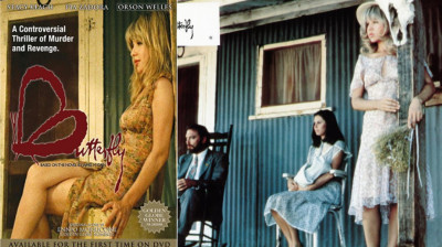 Butterfly ~ Stacy Keach-Pia Zadora-Orson Welles (James M Cain-Matt Cimber 1982)