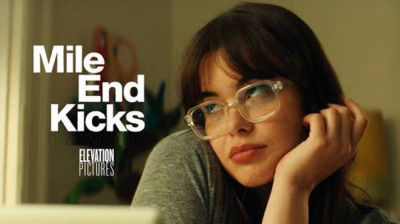 Mile End Kicks ~ Barbie Ferreira-Devon Bostick-Stanley Simons (Chandler Levack 2025)