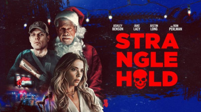 Stranglehold ~ Ashley Benson-Jake Lacy-Justin Long (Clark Duke 2026)