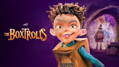 Os Boxtrolls (2014) - Animação/Comédia 1h 36m