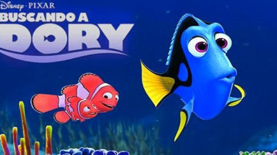 Buscando A Dory (2016)