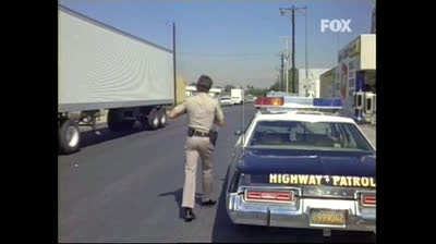 CHiPs - 3x11 - Il nuovo Comandante