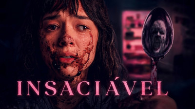 Insáciavel (2026) dublado