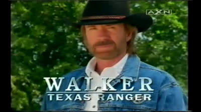 Walker Texas Ranger 4x16 libera come l aria