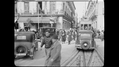 Sevilla, 1937¿Vamos a permitir que destruyan la España de nuestros antepasados?