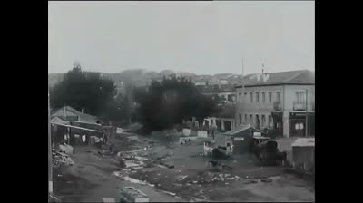 Puentes de Ventas, Madrid. 1905.. ¿Vamos a permitir que destruyan la España de nuestros antepasados?