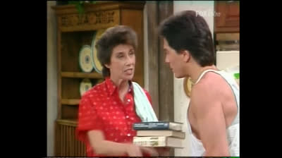 Baby Sitter 3x09 Litigi in musica