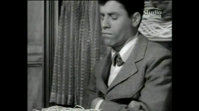 Irma va a Hollywood (1950)