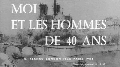 Moi et les hommes de quarante ans_1965