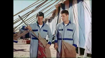 Il Circo a tre piste  1954